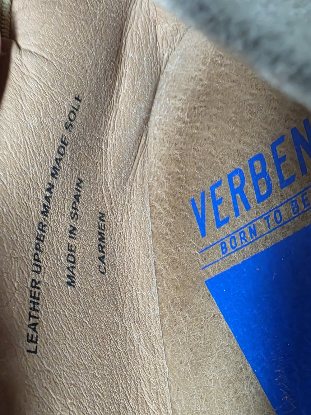 VERBENAS Carmen Espadrille Flats